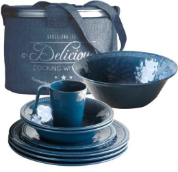 Набор посуды Marine Business Harmony, 13 предметов, синий (10265966)